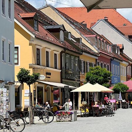 Ferienwohnungen Schwarzer In Seehausen Am Staffelsee Bagian luar foto