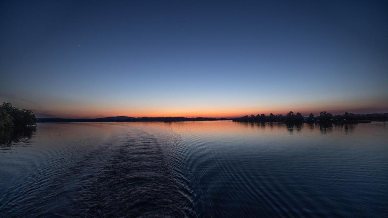 Ferienwohnungen Schwarzer In Seehausen Am Staffelsee Bagian luar foto